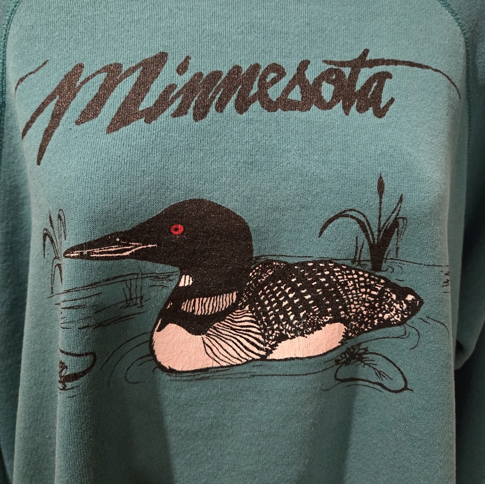 Vintage Hanes Loon Sweater